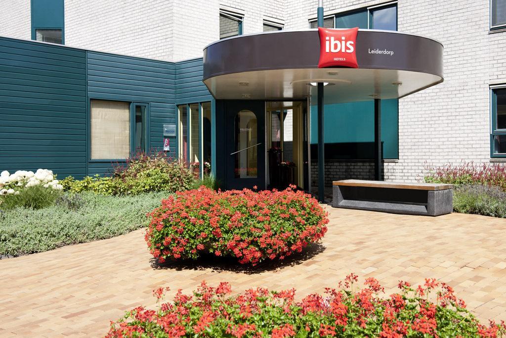 Hotel Ibis Leiderdorp Exterior foto