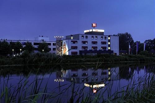 Hotel Ibis Leiderdorp Exterior foto